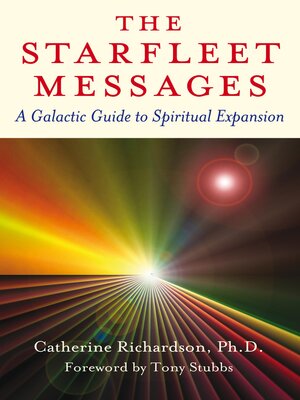 cover image of The Starfleet Messages